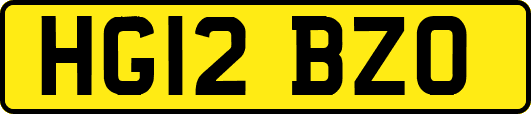HG12BZO