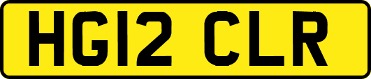 HG12CLR