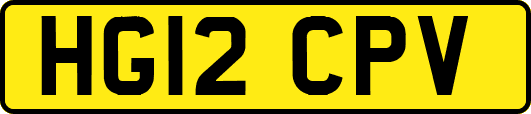 HG12CPV