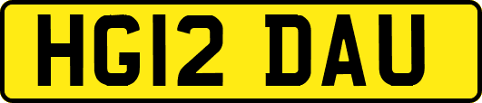 HG12DAU