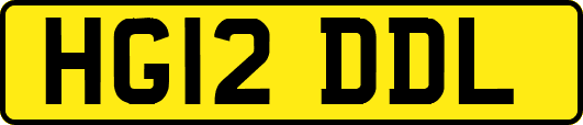 HG12DDL