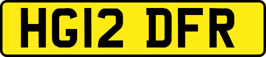 HG12DFR