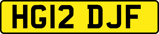 HG12DJF