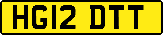 HG12DTT