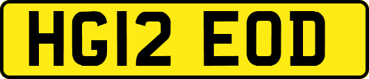 HG12EOD