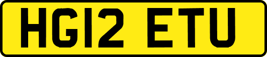 HG12ETU