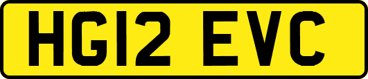 HG12EVC