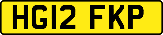 HG12FKP