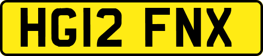 HG12FNX