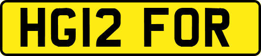HG12FOR