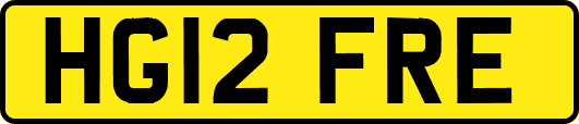 HG12FRE