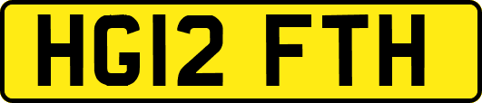 HG12FTH