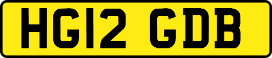 HG12GDB