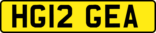 HG12GEA