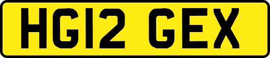 HG12GEX