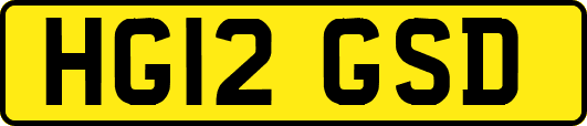 HG12GSD