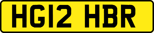 HG12HBR