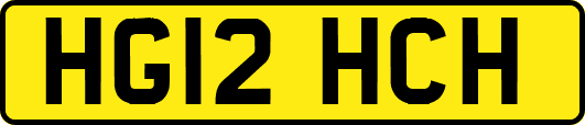 HG12HCH