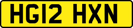 HG12HXN