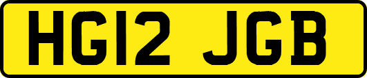 HG12JGB