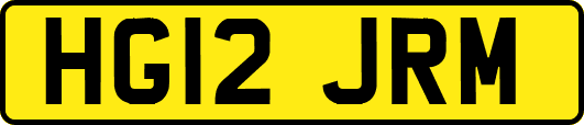 HG12JRM