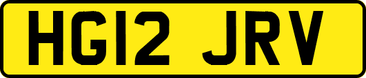 HG12JRV