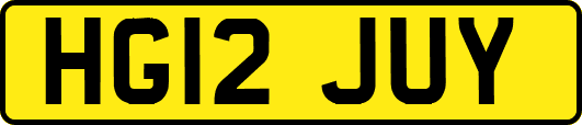 HG12JUY
