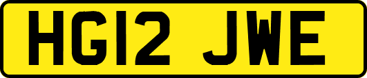 HG12JWE