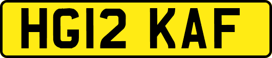 HG12KAF