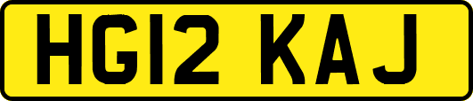 HG12KAJ