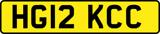 HG12KCC