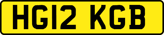 HG12KGB