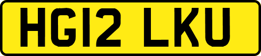 HG12LKU