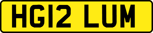 HG12LUM