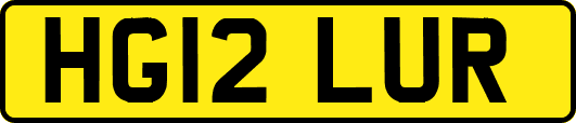 HG12LUR