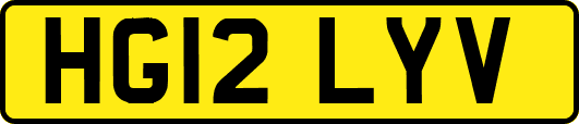 HG12LYV