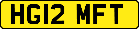 HG12MFT
