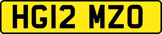 HG12MZO