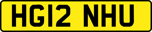 HG12NHU