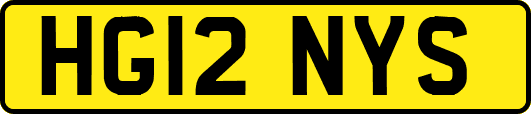 HG12NYS