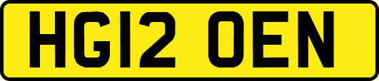 HG12OEN