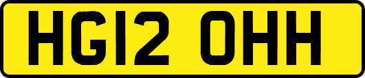 HG12OHH
