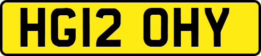 HG12OHY