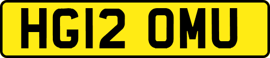 HG12OMU