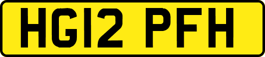HG12PFH