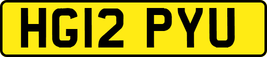 HG12PYU