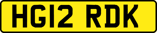 HG12RDK