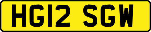 HG12SGW