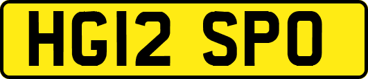 HG12SPO