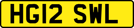HG12SWL
